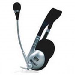 Слушалки CANYON Headphones Binaural CNR-HS1