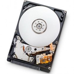 Хард диск за лаптоп HITACHI 1000GB 128MB, 5400rpm, 2.5