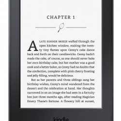 Електронна книга KINDLE E-Book Reader Kindle Paperwhite 2015, 4GB