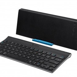 Клавиатура LOGITECH Tablet Keyboard (Keyboard-and-Stand Combo) for iPad