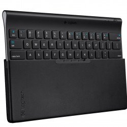 Клавиатура LOGITECH Tablet Keyboard (Keyboard-and-Stand Combo) for iPad