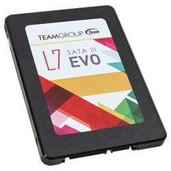 SSD Твърд диск TEAM GROUP 60GB SSD T253L7060GTC101