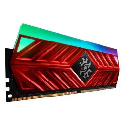 RAM памет за настолен компютър ADATA 8G DDR4 3000 XPG SPECTRIX D41 RGB, CL16 /BULK/