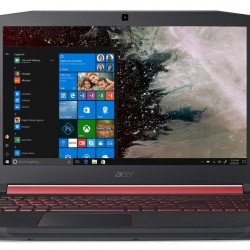 Лаптоп ACER Nitro 5 AN515-52-76W8 /NH.Q3LEX.029/, Intel Core i7-8750H (up to 4.10GHz, 9MB), 15.6