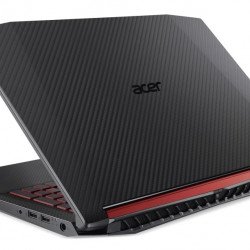 Лаптоп ACER Nitro 5 AN515-52-786L /NH.Q3LEX.026/, Intel Core i7-8750H (up to 4.10GHz, 9MB), 15.6