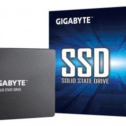 SSD Твърд диск GIGABYTE 120GB 2.5 SATA III 7mm