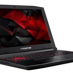 ACER Predator Helios 300 /NH.Q3DEX.015/, Intel Core i7-8750H (up to 4.10GHz, 9MB), 17.3