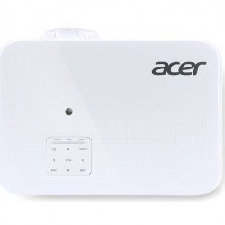 Мултимедийни проектори ACER Projector P5230 /MR.JPH11.001/, DLP, XGA (1024x768), 20000:1, 4200 ANSI Lumens, 3D 144Hz, VGAx2, RCA, HDMI/MHL, HDMI, Audio in, RJ45, LAN Control, Speaker 16W, Bluelight Shield, 2.73kg, White