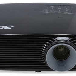 Мултимедийни проектори ACER Projector X1126H /MR.JPB11.001/, DLP, SVGA (800x600), 20000:1, 4000 ANSI Lumens, 3D, HDMI/MHL, VGA, RCA, S-video, Speaker 1x3W, PC Audio, BluelightShield, 2.65Kg