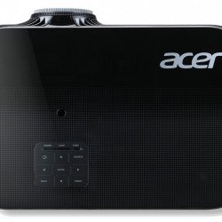 Мултимедийни проектори ACER Projector X1126H /MR.JPB11.001/, DLP, SVGA (800x600), 20000:1, 4000 ANSI Lumens, 3D, HDMI/MHL, VGA, RCA, S-video, Speaker 1x3W, PC Audio, BluelightShield, 2.65Kg