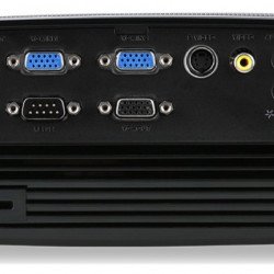 Мултимедийни проектори ACER Projector X1126H /MR.JPB11.001/, DLP, SVGA (800x600), 20000:1, 4000 ANSI Lumens, 3D, HDMI/MHL, VGA, RCA, S-video, Speaker 1x3W, PC Audio, BluelightShield, 2.65Kg