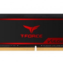 RAM памет за лаптоп TEAM GROUP 8GB DDR4 2666 SODIMM VULCAN RED