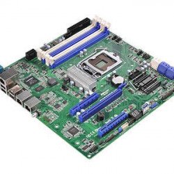 Сървър ASROCK E3C222D4U, C222, DDR3 ECC, RAID, LGA1150