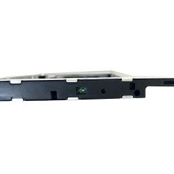 Аксесоари MAKKI тънко кади за лаптоп Laptop Caddy 9.5mm SATA3 with LED/switch MAKKI-CADDY-95-LS
