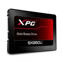 SSD Твърд диск ADATA 480GB 2.5 SSD XPG SX950U SATA III