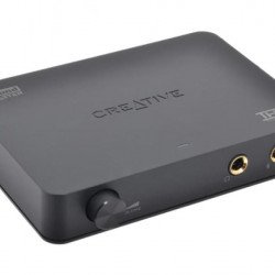 Audio / Мултимедия CREATIVE Звукова карта Sound Sound Blaster X-Fi HD USB
