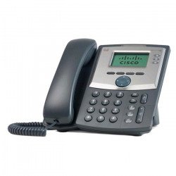 VoIP / Телефония CISCO SPA303-G2 :: 3-Line IP Phone with Display and PC Port