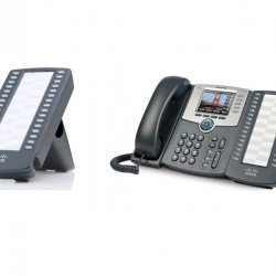 VoIP / Телефония CISCO SPA500S :: Expansion Module - 32 Button Attendant Console