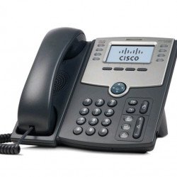 CISCO SPA508G :: 8-Line IP Phone With Display, PoE, PC Port CISCO SPA508G :: 8-Line IP Phone With Display, PoE, PC Port