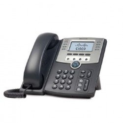 VoIP / Телефония CISCO SPA509G :: 12-Line IP Phone