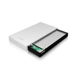 Външни твърди дискове RAIDSONIC IB-240StU3 :: USB 3.0 Външна кутия за 2.5