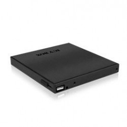 Външни твърди дискове RAIDSONIC IB-AC642 :: Sata aдаптер за 2.5   SSD / HDD