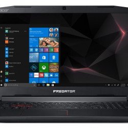 Лаптоп ACER Predator Helios 300, PH317-52-76WH, Intel Core i7-8750H (up to 4.10GHz, 9MB), 17.3
