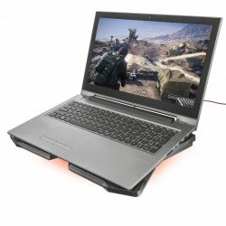 Охладител / Вентилатор TRUST GXT 278 Notebook Cooling Stand, 20817