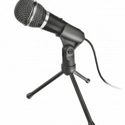Аксесоари TRUST Starzz All-round Microphone for PC and laptop, 21671