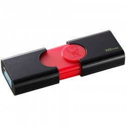 USB Преносима памет KINGSTON 16GB Flash USB 3.0 DT106