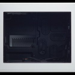 Кутии и Захранвания CORSAIR Carbide SeriesR Air 240 Arctic White High Airflow MicroATX and Mini-ITX PC Case 