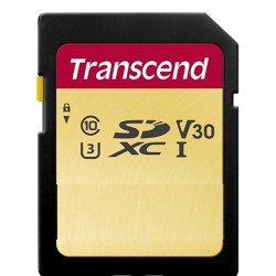 Флаш памет TRANSCEND 32GB SD Card UHS-I U1, MLC