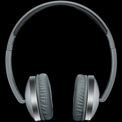 Слушалки CANYON CNS-CBTHS2DG, Wireless Foldable Headset, Bluetooth 4.2, Gray