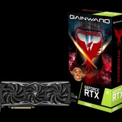 Видео карти GAINWARD 8192M RTX 2080 Phoenix GS