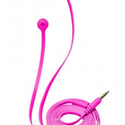 Слушалки TRUST Duga In-Ear Headphones - pink