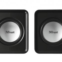Колонка TRUST Leto 2.0 Speaker Set - black