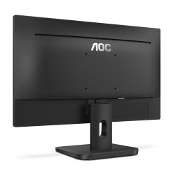 Монитор AOC 23.8 24E1Q, WLED IPS Panel , 5ms, 250cd/m2, VGA, Displayport, HDMI, speakers