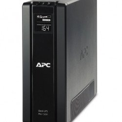 UPS и токови защити APC APC Power-Saving Back-UPS Pro 1500, 230V, Schuko /BR1500G-GR/