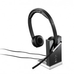 Слушалки LOGITECH Wireless Headset Dual H820e /981-000517/