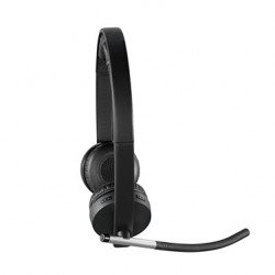 Слушалки LOGITECH Wireless Headset Dual H820e /981-000517/