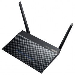 Мрежово оборудване ASUS RT-AC750, dual-band AC750 wireless router for home and cloud use