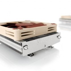 Охладител / Вентилатор NOCTUA CPU Cooler NH-L9a-AM4 Low Profile, AM4
