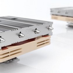 Охладител / Вентилатор NOCTUA CPU Cooler NH-L12S Low Profile - Intel/AMD