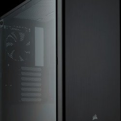 Кутии и Захранвания CORSAIR Carbide Series 275R Mid-Tower Gaming Case - Black Window