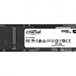 SSD Твърд диск CRUCIAL 500GB SSD, P1, 3D NAND NVMe PCIe M.2