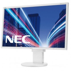 Монитор Монитор NEC EA273WMi White 27` LED, IPS panel, 1920x1080, VGA, DVI, HDMI, USB, Displayport, speakers productcode: 60003607
