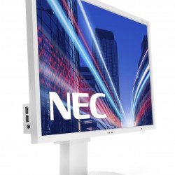 Монитор Монитор NEC EA273WMi White 27` LED, IPS panel, 1920x1080, VGA, DVI, HDMI, USB, Displayport, speakers productcode: 60003607