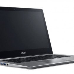Лаптоп ACER Aspire Swift 3, SF314-52-5599 /NX.GQGEX.020/, Intel Core i5-8250U (up to 3.40GHz, 6MB), 14