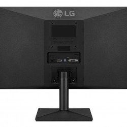 Монитор LG 19.5 20MK400H-B, LED AG, 5ms GTG, 600:1, Mega DFC, 200cd/m2, HD 1366x768, D-Sub, HDMI, Tilt, Flicker Safe, Black