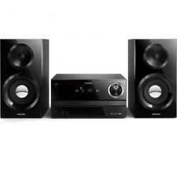 Audio / Мултимедия PHILIPS MCM3350, микро музикална CD система 130W, CD, MP3-CD, USB, FM